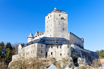 Fototapeta na wymiar Kost Castle, Czech Republic