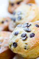 fresh muffins