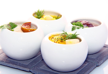 Bols verrines apéro