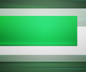 Green Professional Background