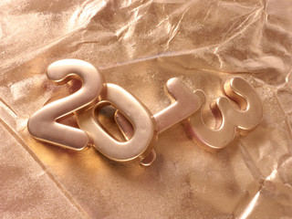 New 2013 year