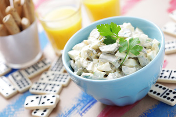 party salad