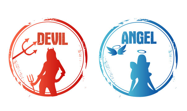 timbre ange ou diable