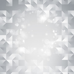 Abstract background of gray color