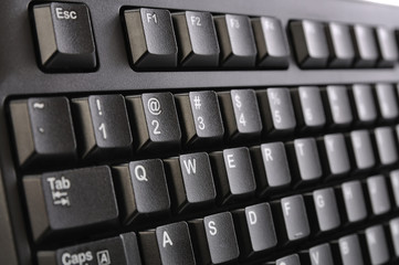 Black Keyboard