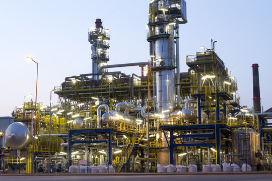 Refinery