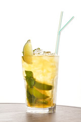 mojito cocktail