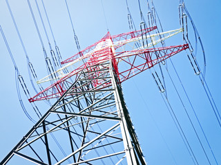 electricity pylon