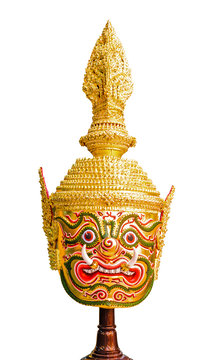 Thai Giant Khon Mask