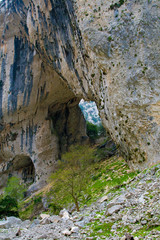 Arco Naturale, Sardegna