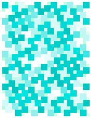 bastract vane pattern