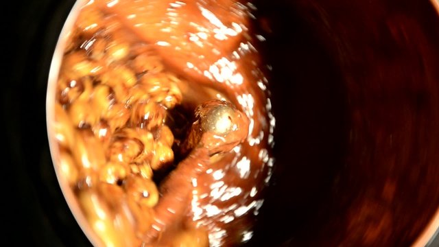 Gebrannte N&uuml;sse