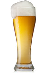 glass of beer
