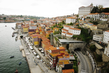 Obraz premium Porto, Portugalia