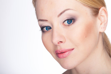 Fototapeta premium beautiful woman