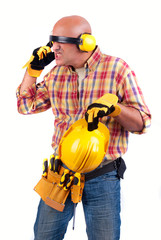 Fototapeta premium crazy constructor