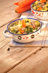vegetable soup