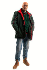 Fototapeta premium adult man