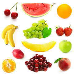 Fruit collection