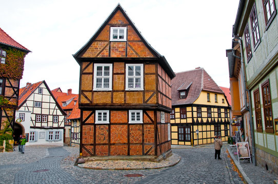 Fachwerkbau