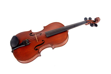 Fototapeta na wymiar violin
