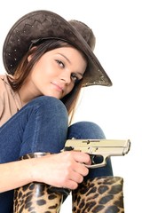 Cowgirl
