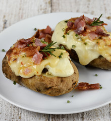 Baked Potatoes