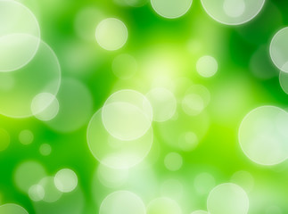 Obraz premium グリーンイメージ