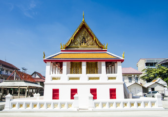 Obraz premium Thai style architecture