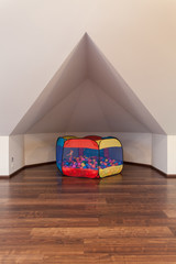 Ruby house - Nook for children