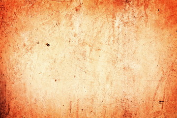 Dirty wall in grunge style