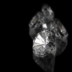 diamonds 3d