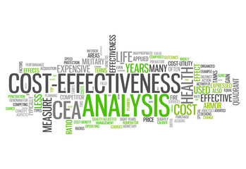 Fototapeta premium Word Cloud 
