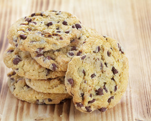 Schokoladenplätzchen