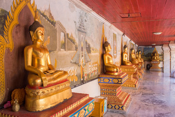 hailand, chiang mai: temples