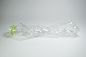 Plastic bottles