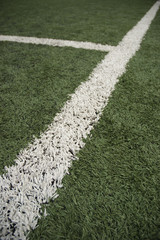 synthetic surface ground