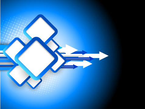Tech background