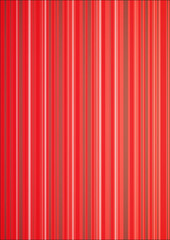 Red Lit Vertical Stripes Background