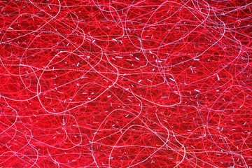 Abstract red background