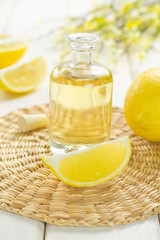 lemon oil