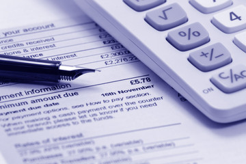 Credit Card Statement