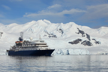 Antarktiskreuzfahrt