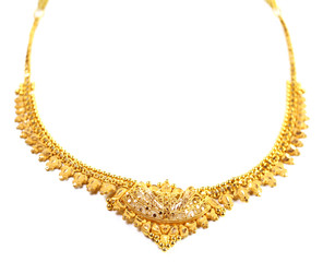 Famous Indian Necklace