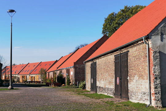 Historisches Scheunenviertel