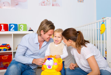 happy family