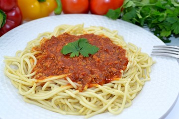 Spaghetti Bolognese