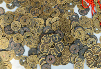 old chinese coins