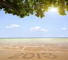 beach  2013