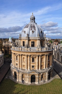 Radcliffe Camera, Oxford